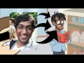 Middle of video