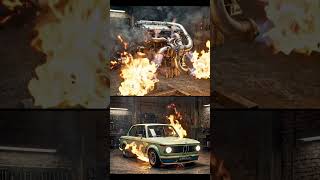 BMW 2002 Turbo – 2.0L Turbo Inline-4 – 1990cc #shorts