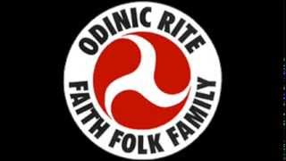 An Oration On Odinism