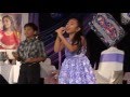 Just A Fool - Christina Aguilera ft  Blake Shelton by Bernice Shane & Lawrence @ Bea's 18th Bday