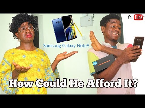 Samsung Galaxy | Comedian