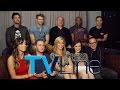 Agents of S.H.I.E.L.D. Cast Interview at Comic-Con 2015