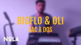 Video thumbnail of "Bigflo & Oli - Sac à Dos (Nola Cover)"