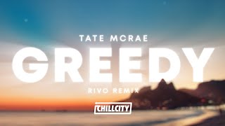 Tate McRea - Greedy (Rivo Remix) Resimi