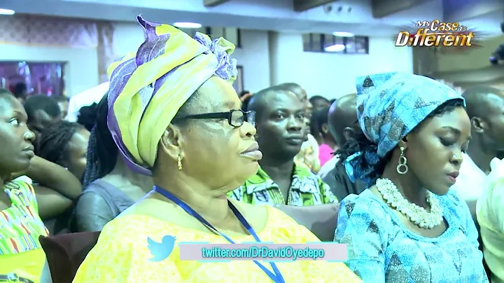 David Oyedepo Jnr - Engaging the power of revelation for our exemption (PART 1) - The Great Light