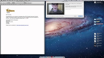 Mac OS X Lion: Custom Signature In Preview App