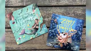 Splashing into science Teaching kids water conservation through storytelling