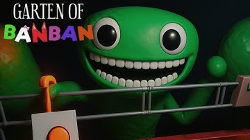 "Garten of Banban Chapter 1 Mobile FULL GAME (Official Full Version)"