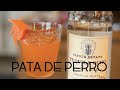 PATA DE PERRO || Aperol, Tequila, and Grapefruit Liqueur get you out of your comfort zone!