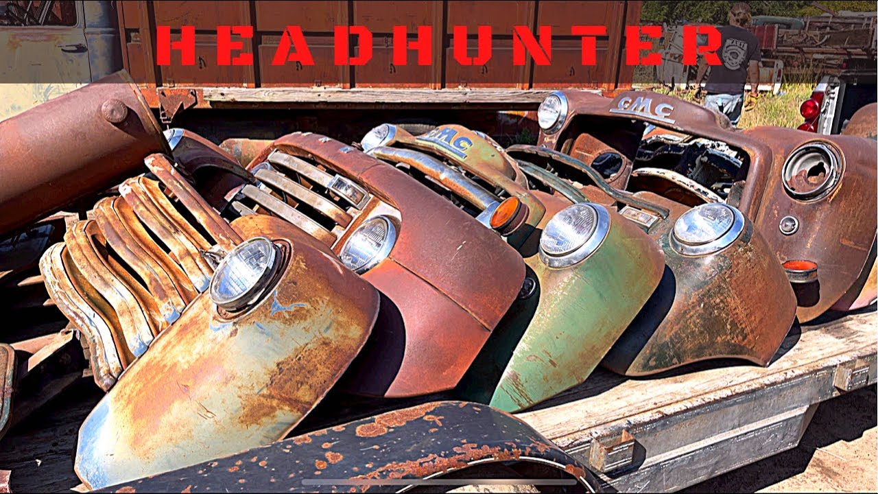 We Shipped Out 2 MORE Loads Of Vintage Car & Truck Parts To The