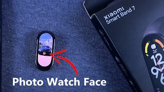 How To Create a Custom Photo Watch Face On Xiaomi Smart Band 7 screenshot 4