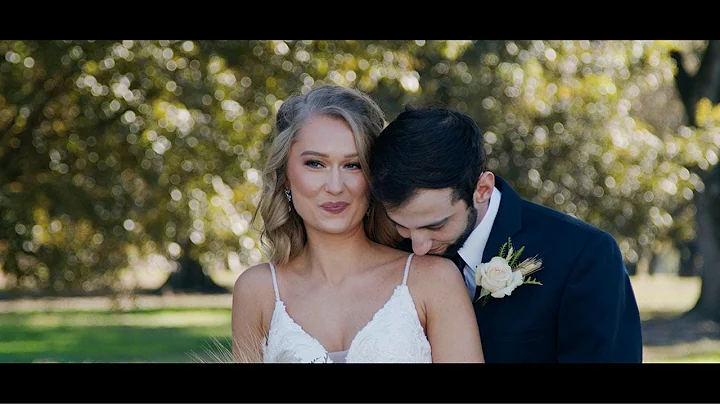 Kaylee & Benji | Wedding Video (BMPCC 6K Pro)