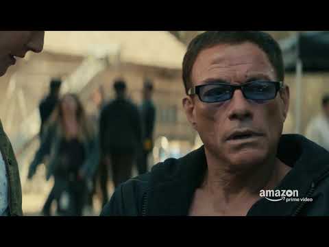 Сериал жан клод ван джонсон дата выхода серий