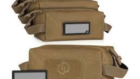 SAVIOR 4 PACK TACTICAL AMMO PACK