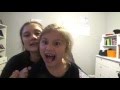 Ma soeur de 6 ans a un chum whisper challenge