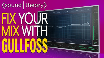 Soundtheory Gullfoss 1.9 - Intelligent Auto EQ Plugin Review