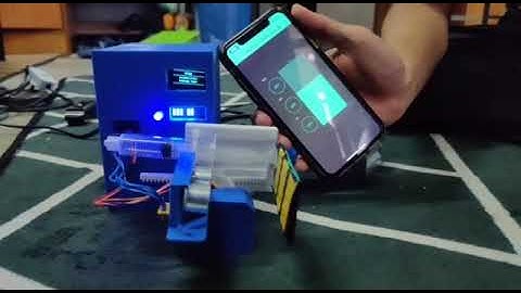 FYP project Demonstration Video
