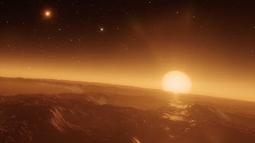 Ultracool Dwarf Star Hosts Seven Earth-like Worlds | Video