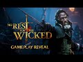 No rest for the wicked gameplay reveal teaser