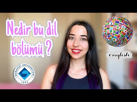 Lisede Dil Bölümü Okumak | Hangi dersler var ? YDT Konuları, meslek seçimleri #dilcitayfa #boğaziçi