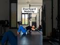 Overhead mobility #mobility #yoga #crossfit #overhead