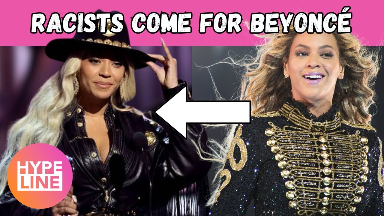 Racial Controversy: Beyoncé's Country Backlash Unveiled | HypeLine ...