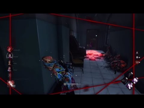 [DbD]スタグレ危機一髪＋おまけ