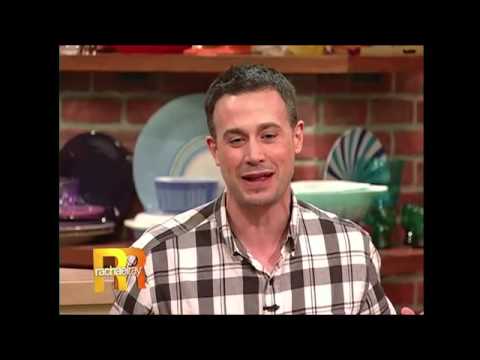 Freddie Prinze Jr on Rachel Ray. (2010) - YouTube