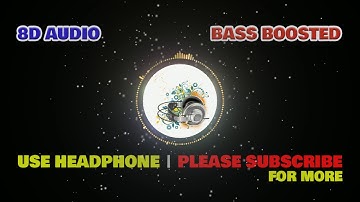 Mendum You feat Brenton Mattheus 8D Audio Music Bass Boosted - 8D Music Indo
