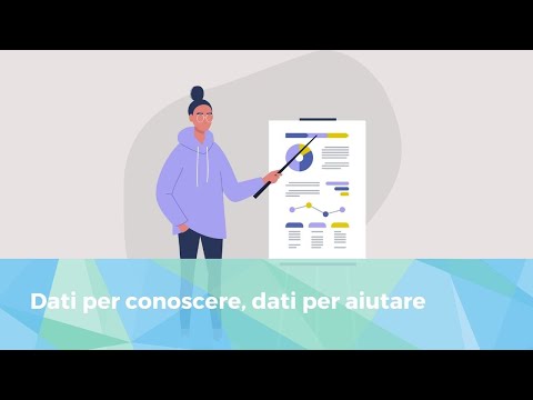 Dati per conoscere, dati per aiutare - Intervista a Roberto Ricci