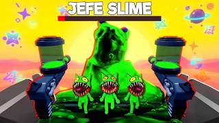ENTRA! ACTUALIZACION HOSPITAL DE ANIMALES?? + Evento JEFE SLIME