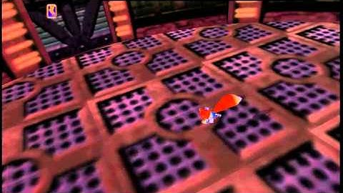 Conker BFD ECTS Beta - The Vault