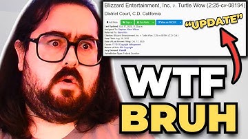 Blizzard vs Turtle WoW: It’s Getting Serious