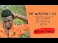 The Western Chat Episode 1 Season 1 Master Awylo Producing New Roads Pitchfam Makhadzi And Metro The Western Chat Episode 1 Season 1 Master Awylo Producing New Roads Pitchfam Makhadzi And Metro
