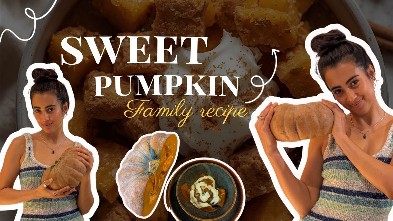 Why Was This Sweet Pumpkin So Hard?! 😂