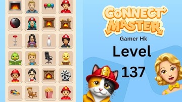 Connect Master level 137 Walkthrough Solution 