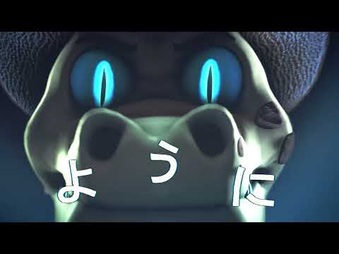 [SFM] 怪物 (Kaibutsu) - YOASOBI [COLLAB PART]
