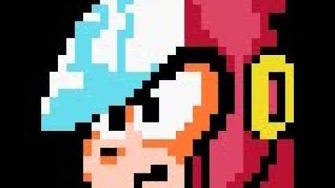 Mega Man Maker-  CrashMan