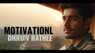 Dhruv Rathee's INSPIRING Hindi Songs to ( dhruv rathee ) Boost Your | HD 4k Motivation songs~ #~|