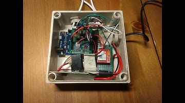Hacklab: Burglar alarm - Part 3 - Adding SMS capabilities using SIM800L module