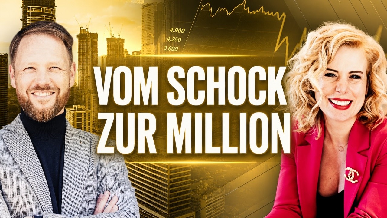 Schwanger und schockiert von Münchens Preisen so wurde Dr. Carmen Mayer zur Aktien Millionärin