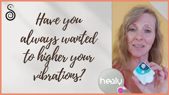 Have you always wanted to higher your vibrations? ...