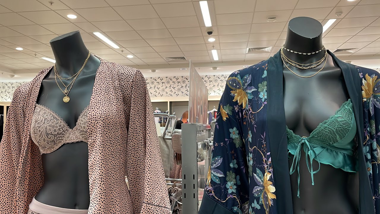 PRIMARK BRAS New Collection December, 2021 YouTube