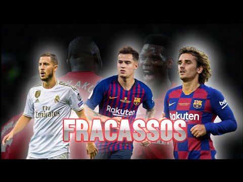 GRANDES CONTRATAÇÕES QUE