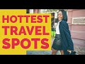 Black Travelers LOVE these international spots!