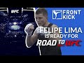 Felipe lima road to ufc