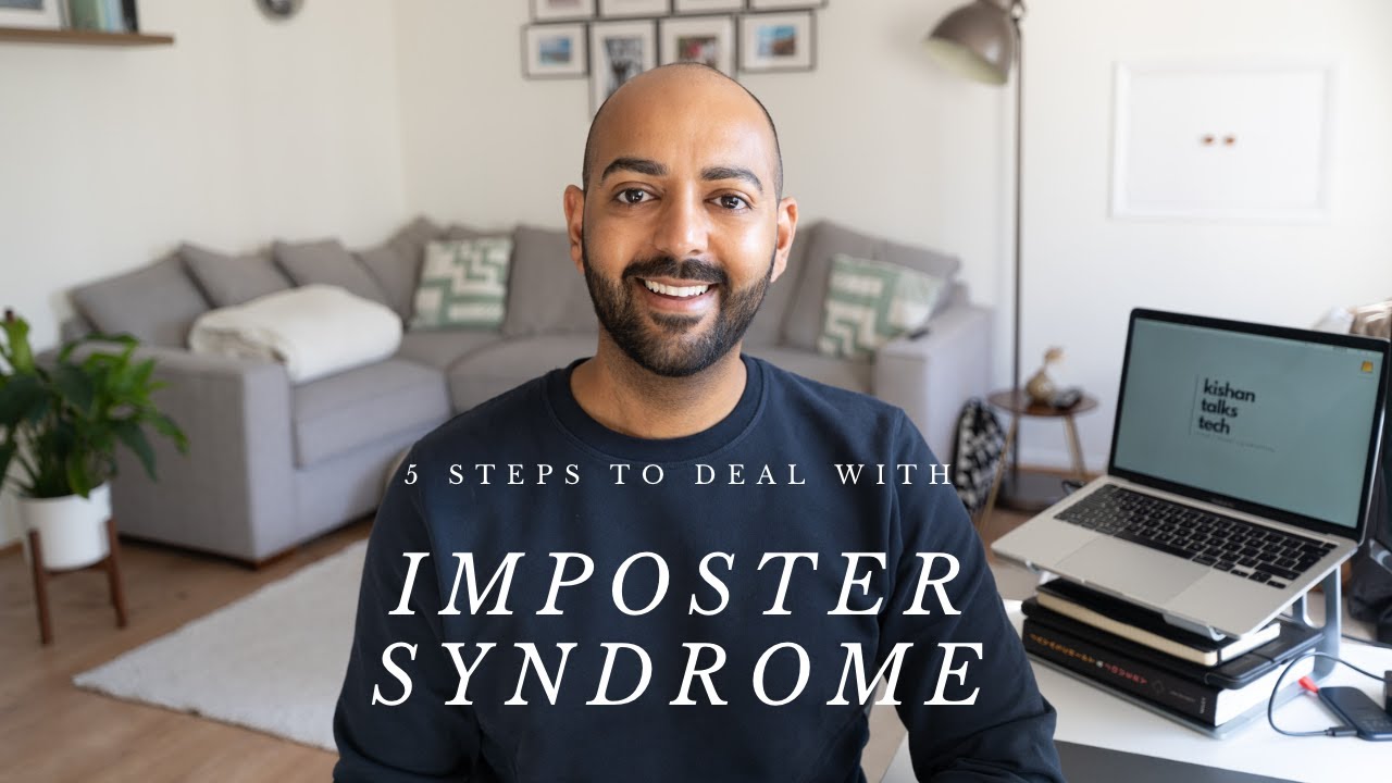 5 Steps to Dealing with Imposter Syndrome - YouTube