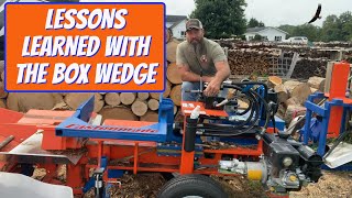 WHAT I'VE LEARNED ABOUT THE BOX WEDGE  #164