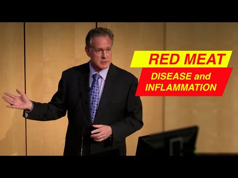 Red Meat, Disease, and Inflammation