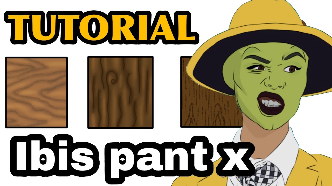 🪵🪵 TUTORIAL IBISPAINT 🪵🪵 | Ibispaint Tutorial - YouTube